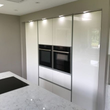 Modern style kitchen Lonsdale Kitchens