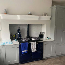 Modern style kitchen Lonsdale Kitchens