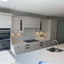 Modern style kitchen Lonsdale Kitchens